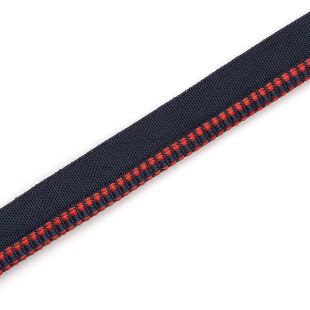 Hop Scotch Piping Performance Rosso Passementerie