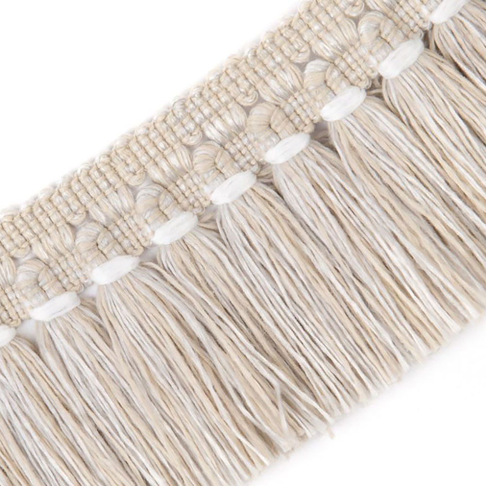 Hula Fringe Performance Latte Passementerie