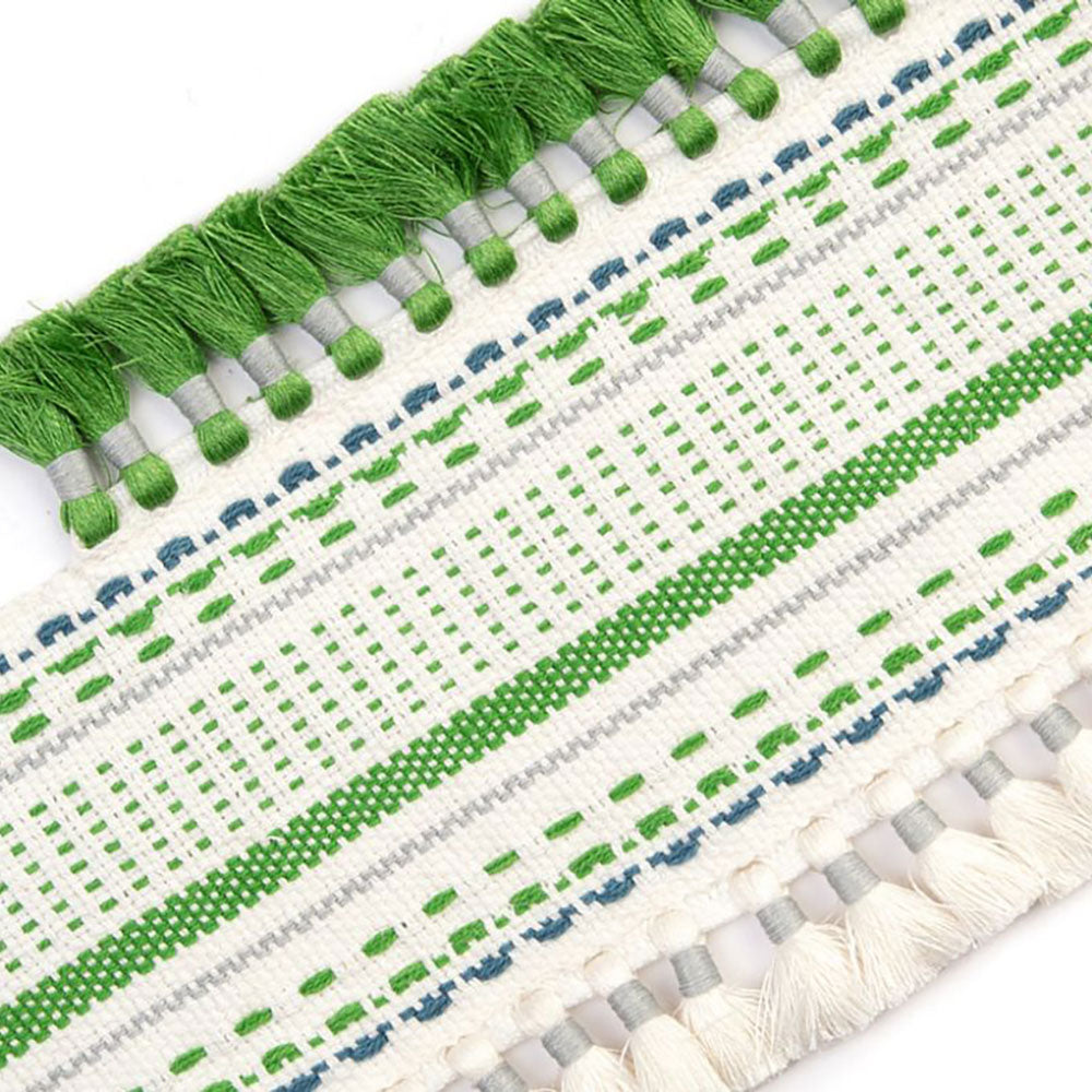 Pom Parade Green Passementerie