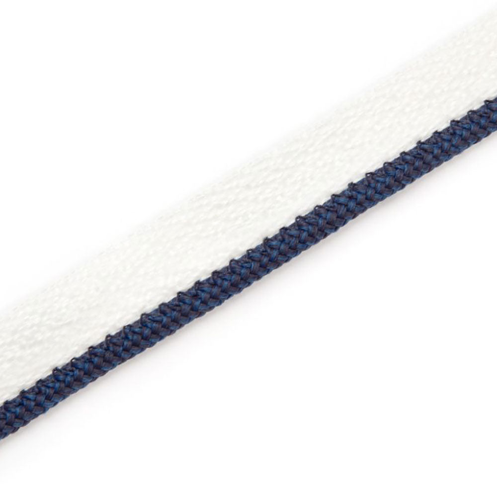 Vertelli Piping Performance Azzurro Passementerie