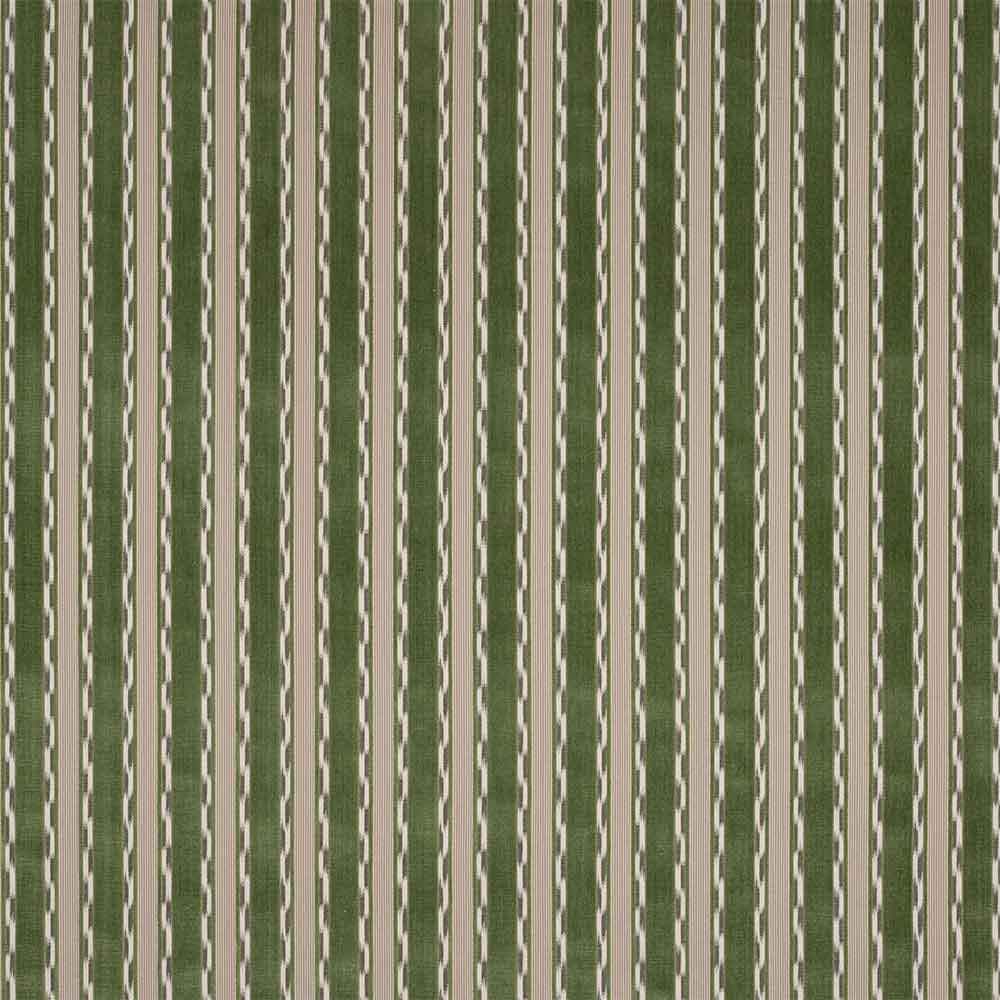 Almeria Green Fabric