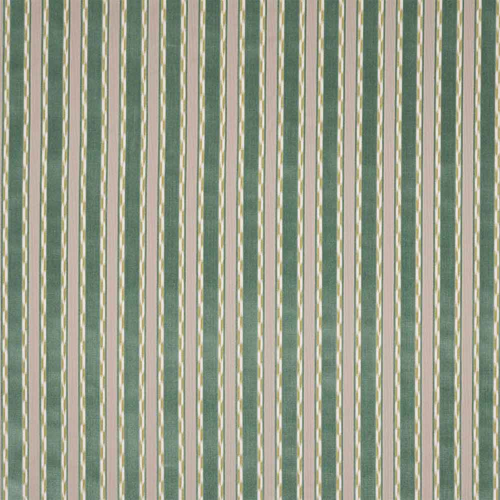 Almeria Aqua Fabric