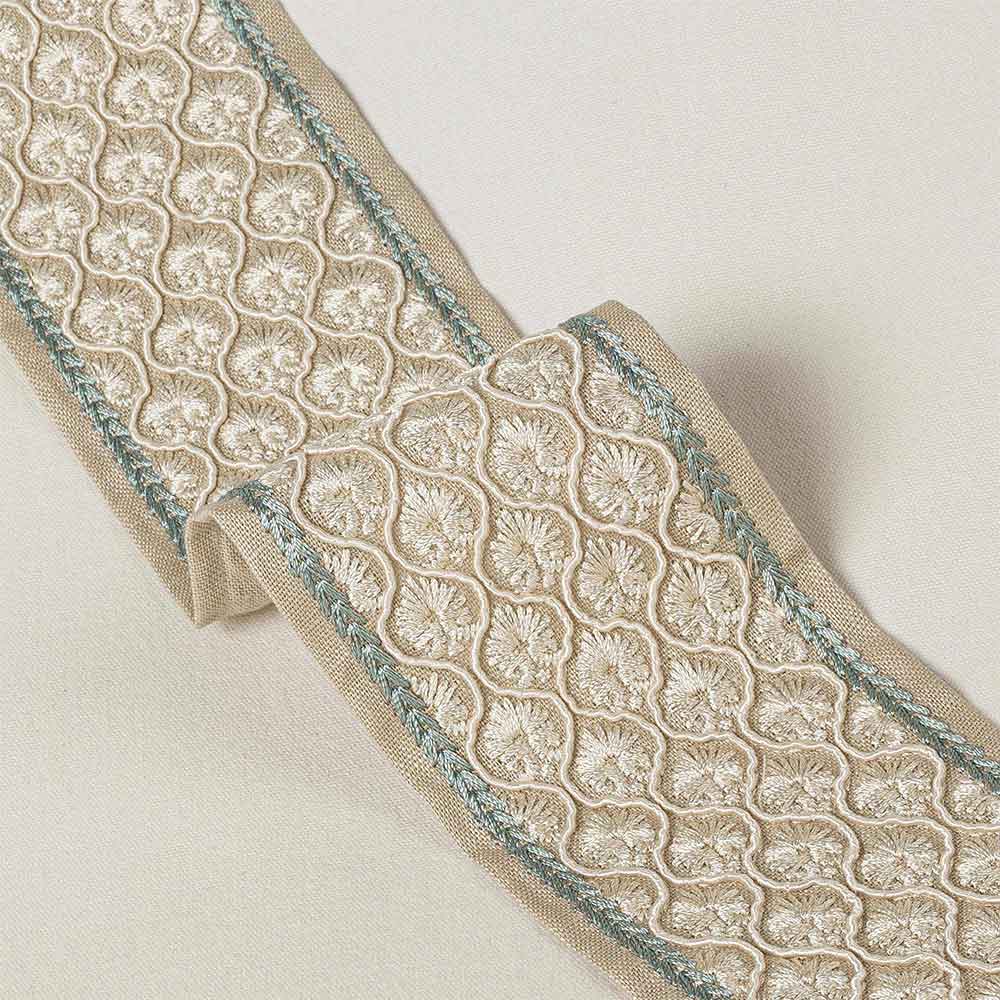 Andora Braid Beige Passementerie