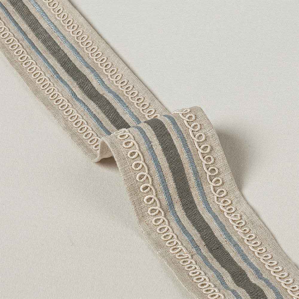 Baily Braid Old Blue Passementerie