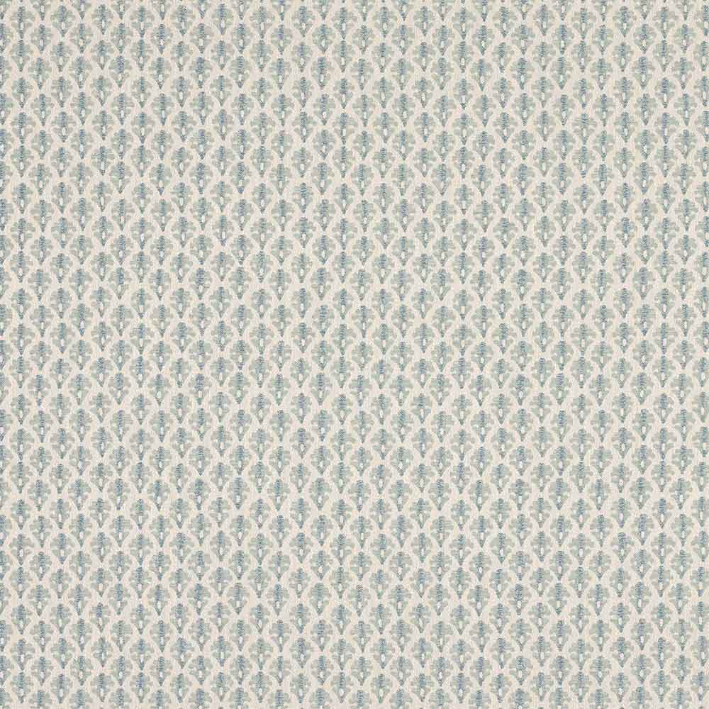 Brampton Old Blue Fabric