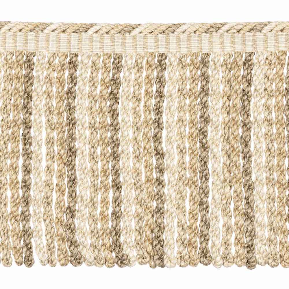 Bullion Fringe Beige Passementerie