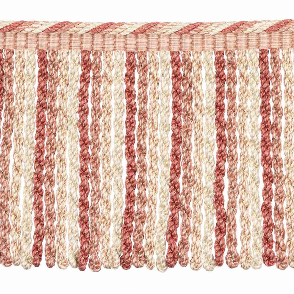 Bullion Fringe Old Pink Passementerie