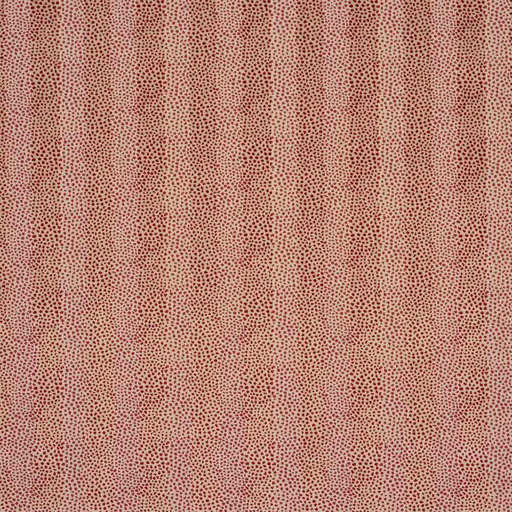 Clarence Red Fabric