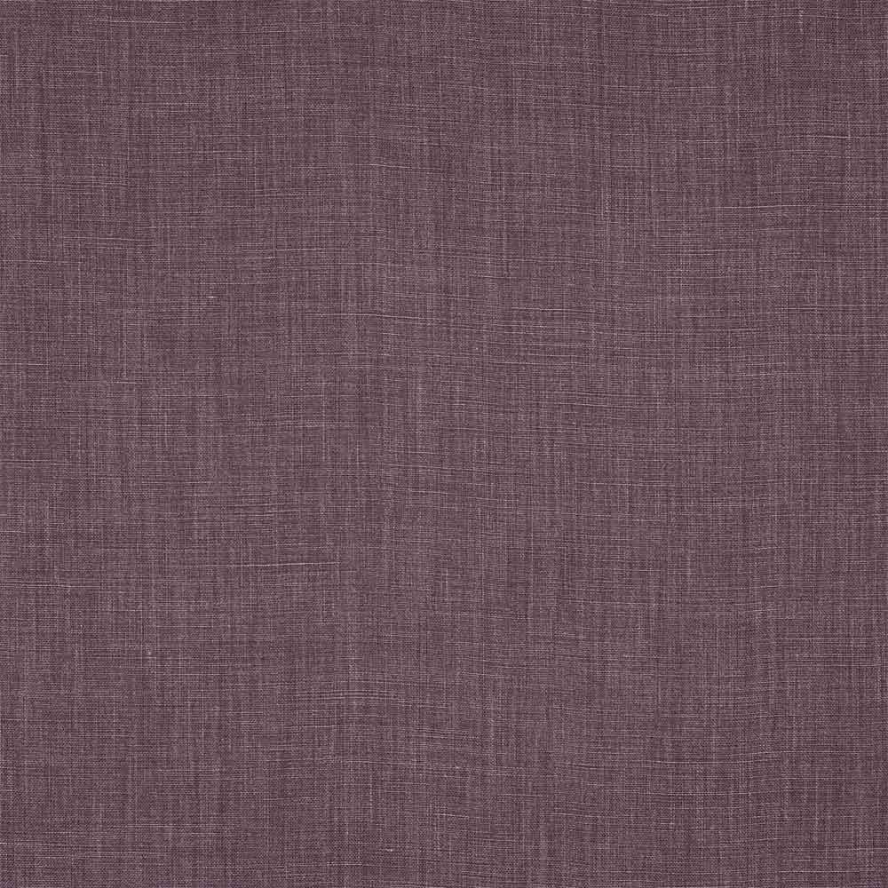 Flynn Aubergine Fabric