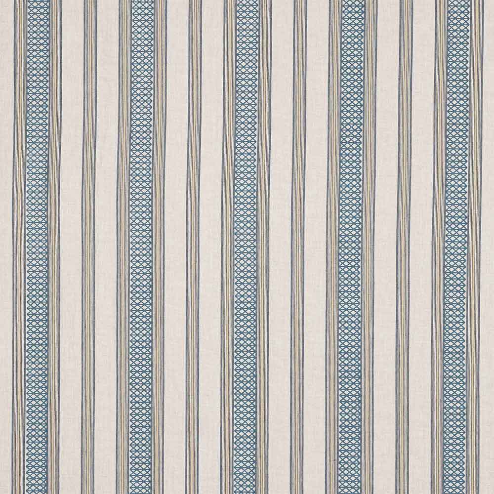 Lytton Blue Fabric