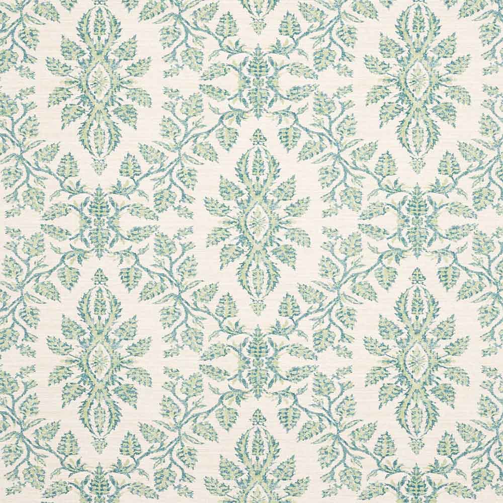 Peveril Forest Green Fabric