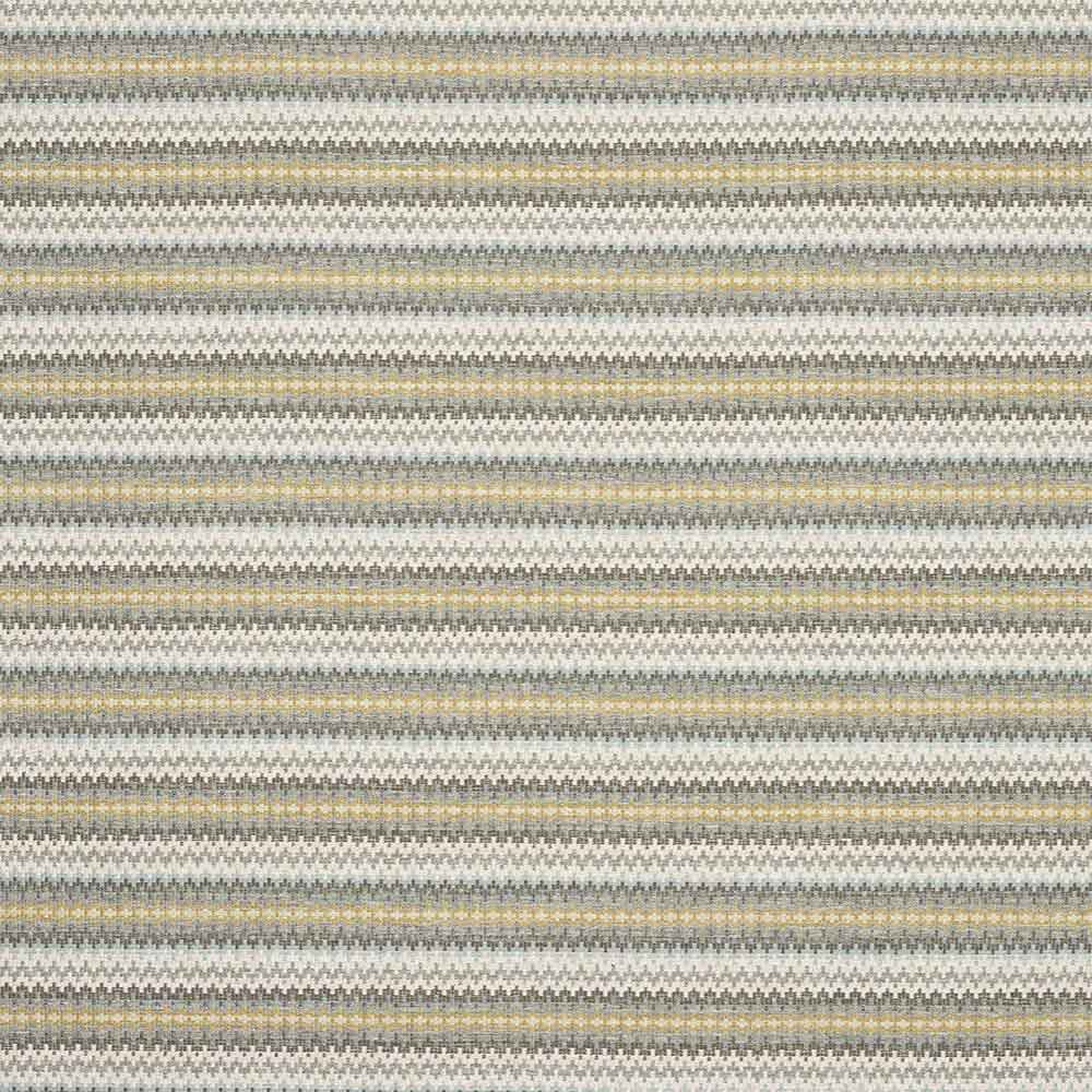 Redcoat Stripe Aqua Fabric