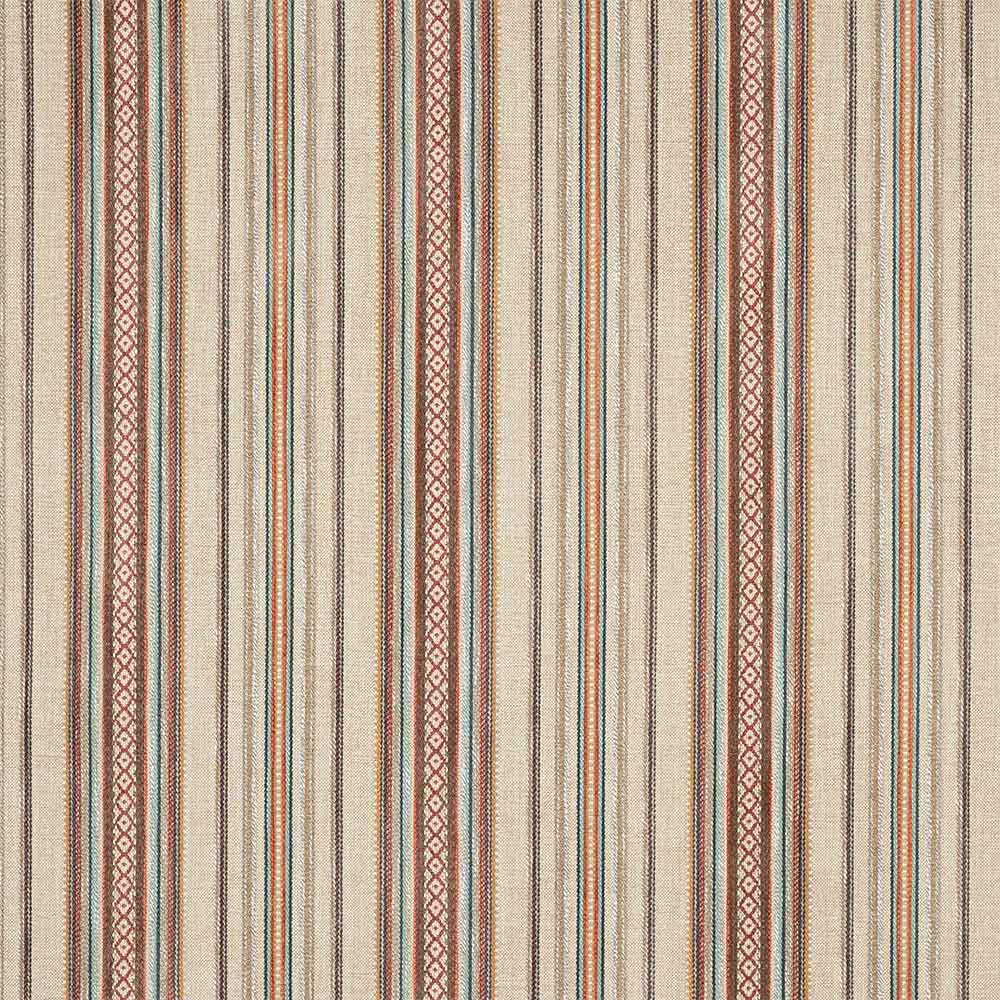 Ridgeway Stripe Multi Fabric