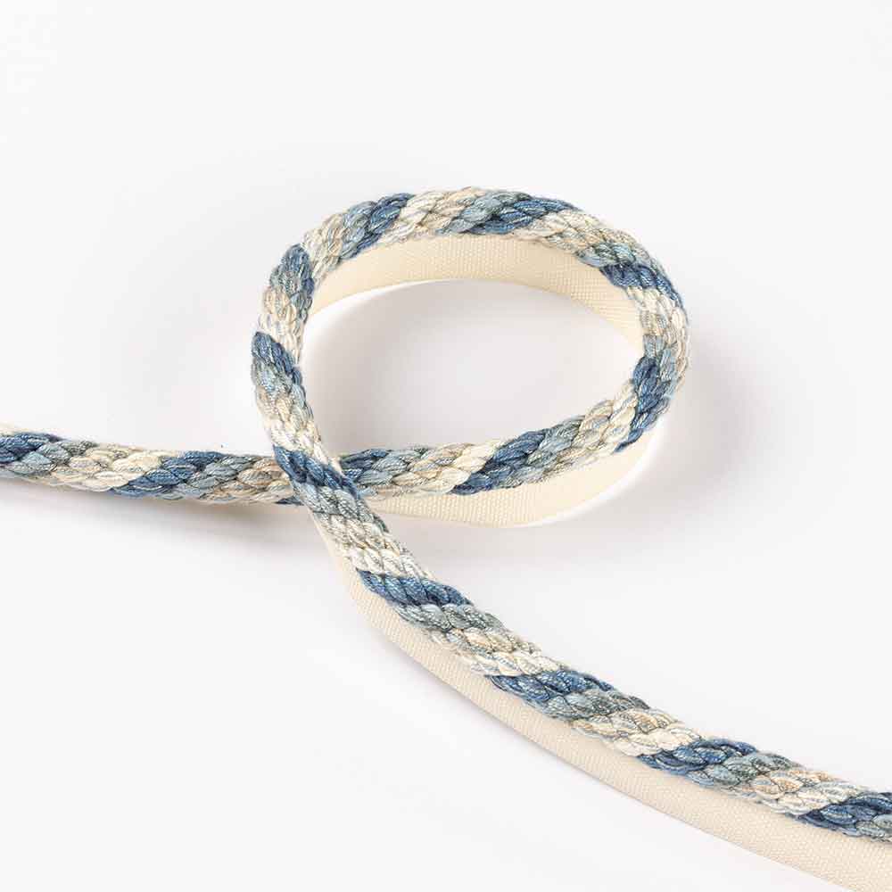 Rope Blue Passementerie