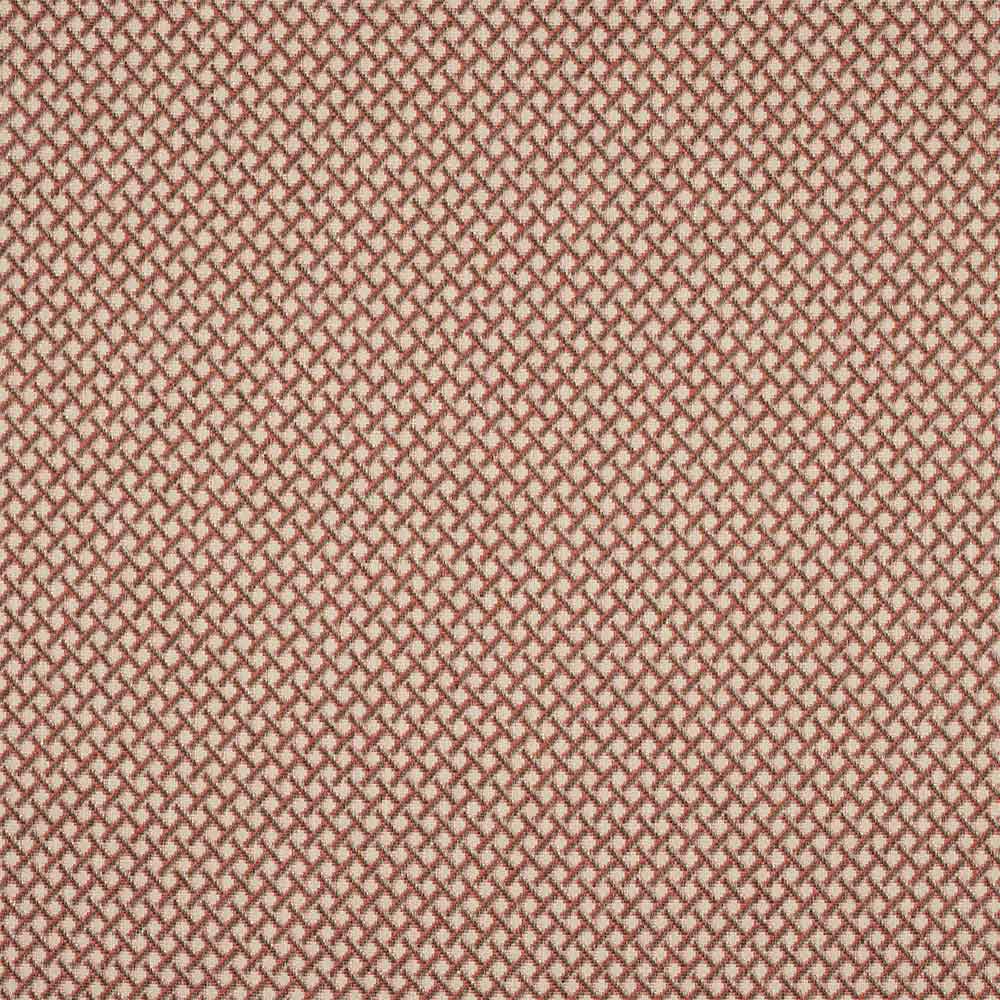 Sandford Red Fabric