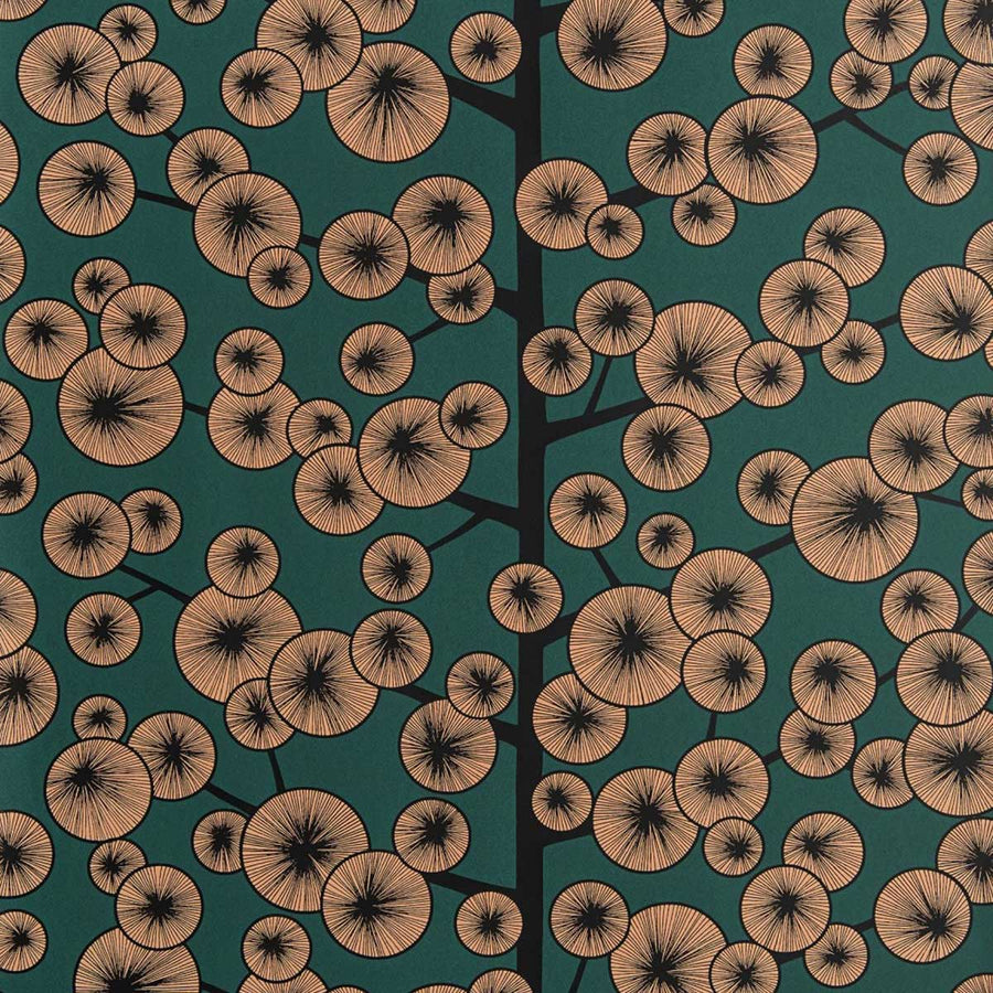 MissPrint Cotton Tree Wallpaper | Emporium | MISP1375