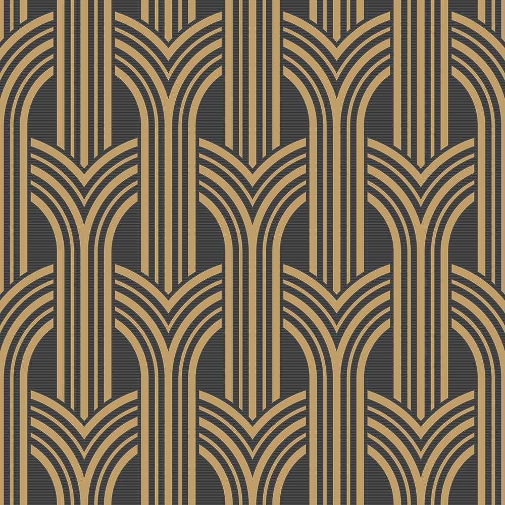 Deco 2 Wallpaper by Today Interiors - DC61310 | Modern 2 Interiors