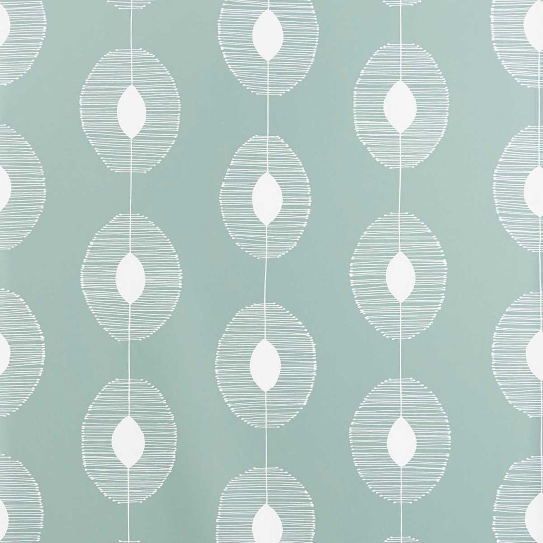 MissPrint Dewdrops Wallpaper | Eucalyptus | MISP1359