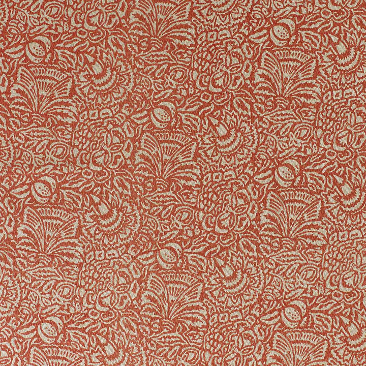 Gardyne Terracotta Fabric