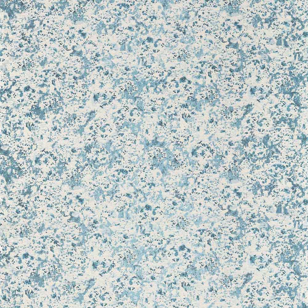 Aconite Frost & Sky Fabric