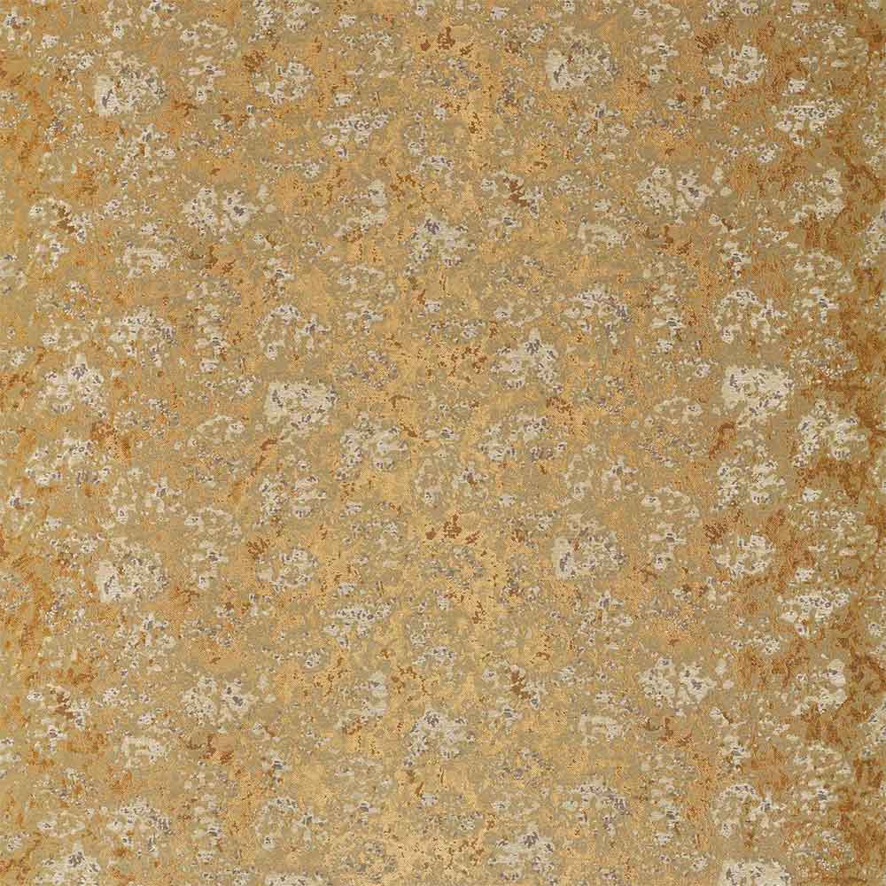 Aconite Gold & Taupe Fabric