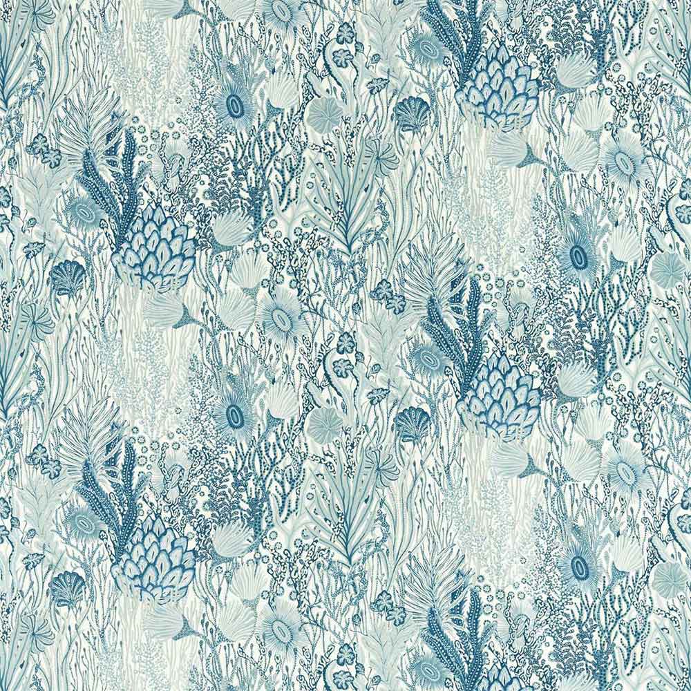 Acropora Exhale & Murmuration Fabric