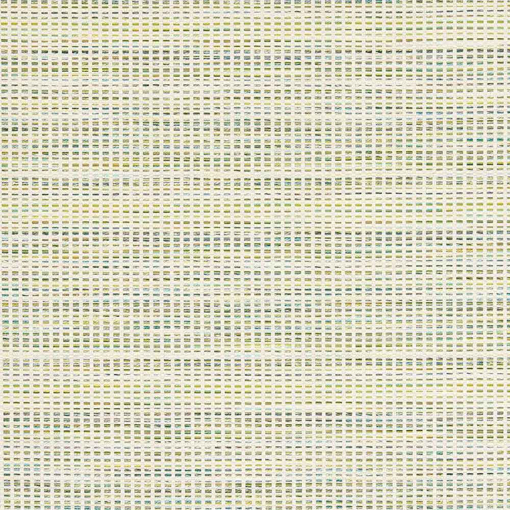 Aria Emerald & Grass Fabric