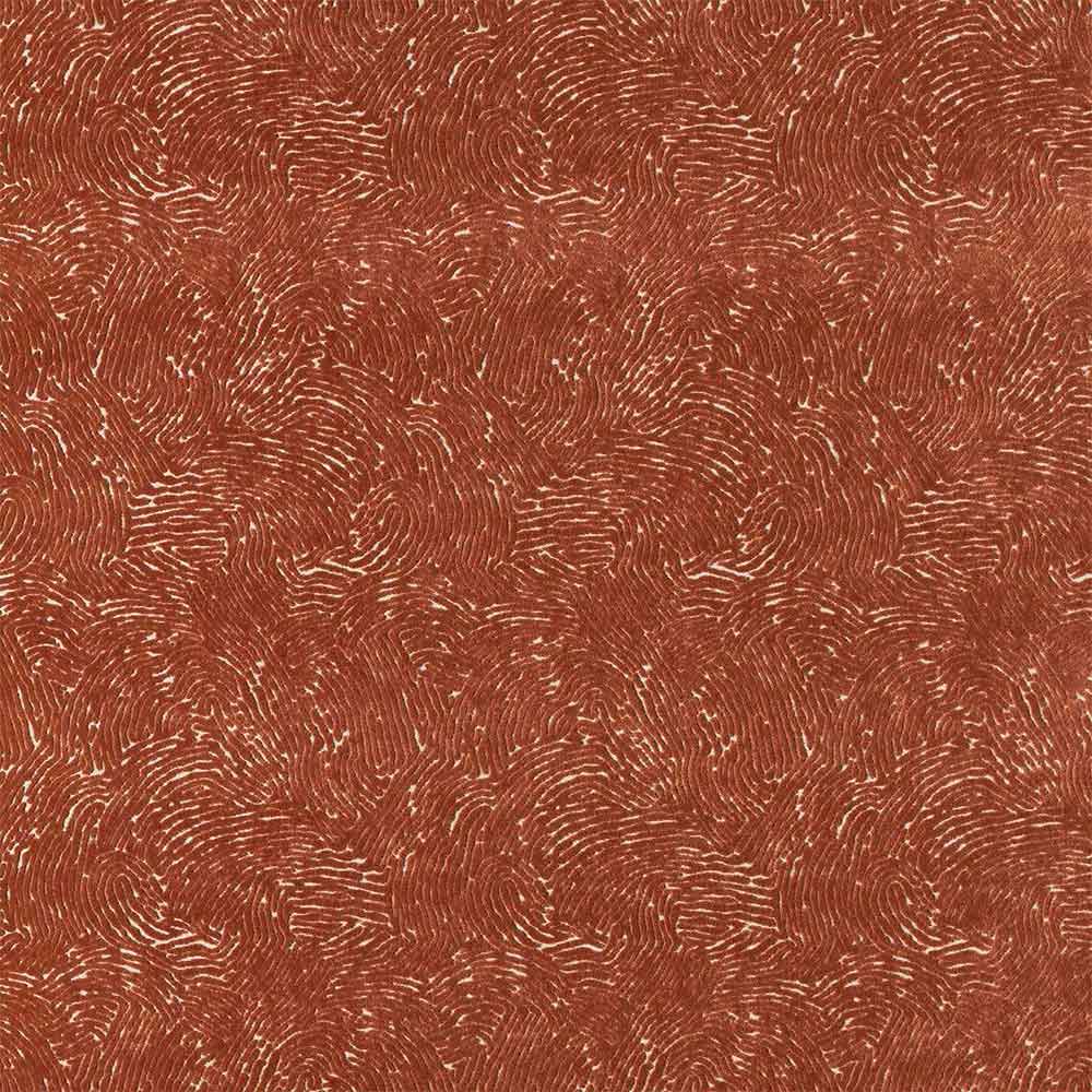 Bonseki Terracotta Fabric