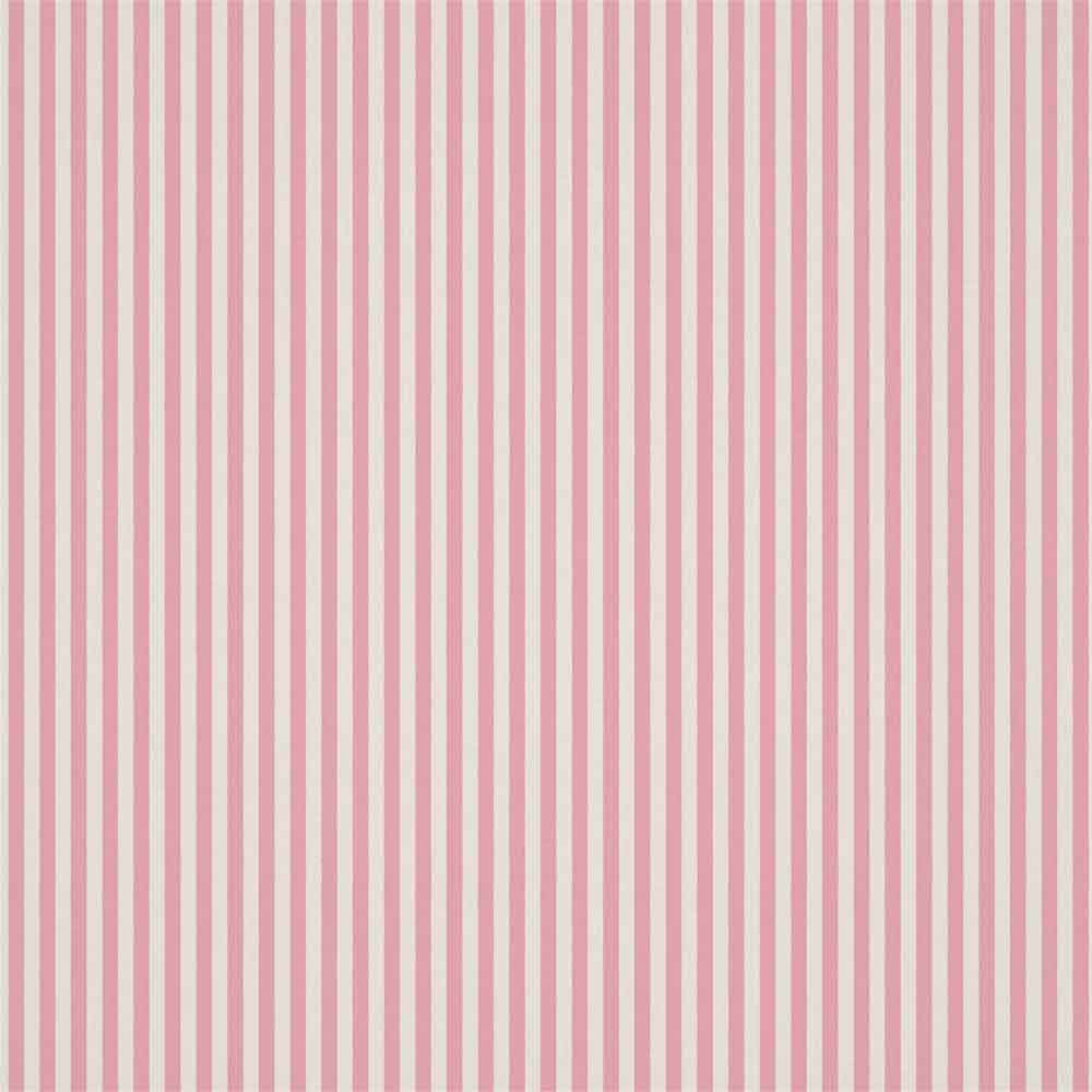 Carnival Stripe Blossom Fabric