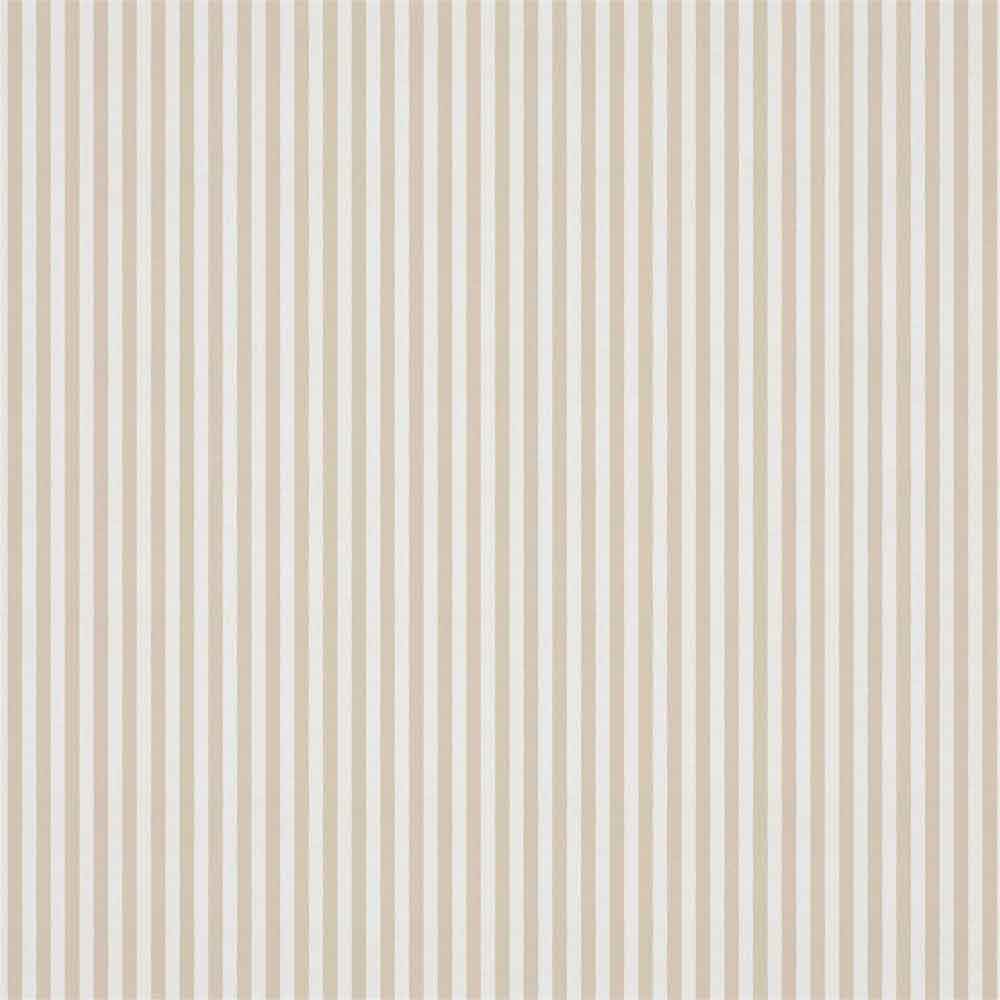 Carnival Stripe Calico Fabric