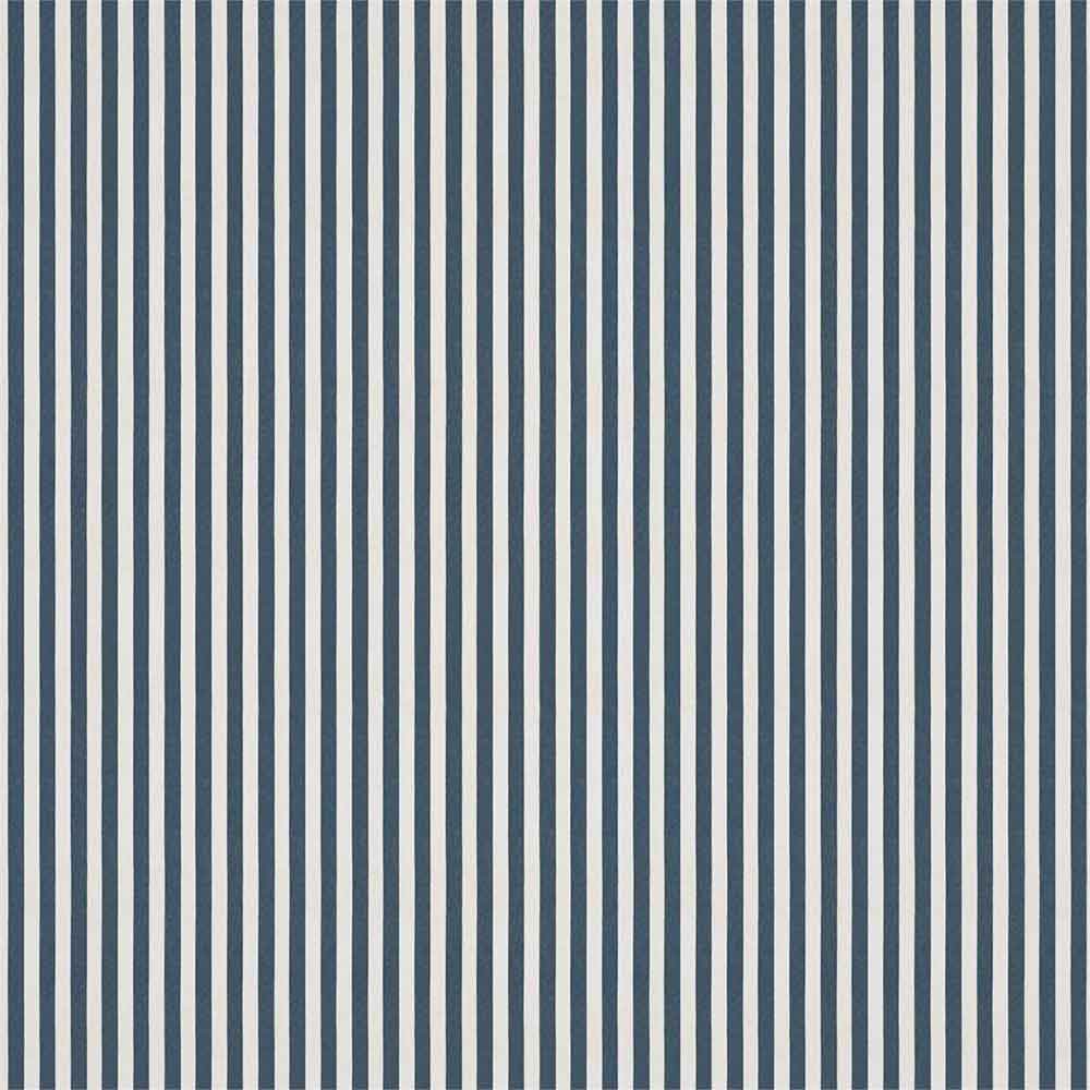 Carnival Stripe Navy Fabric