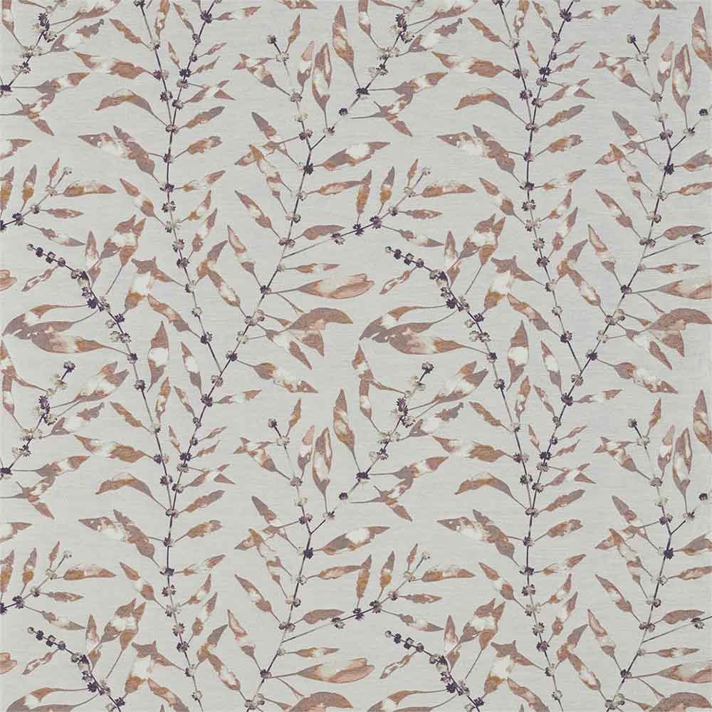 Chaconia Mandarin & Fig Fabric