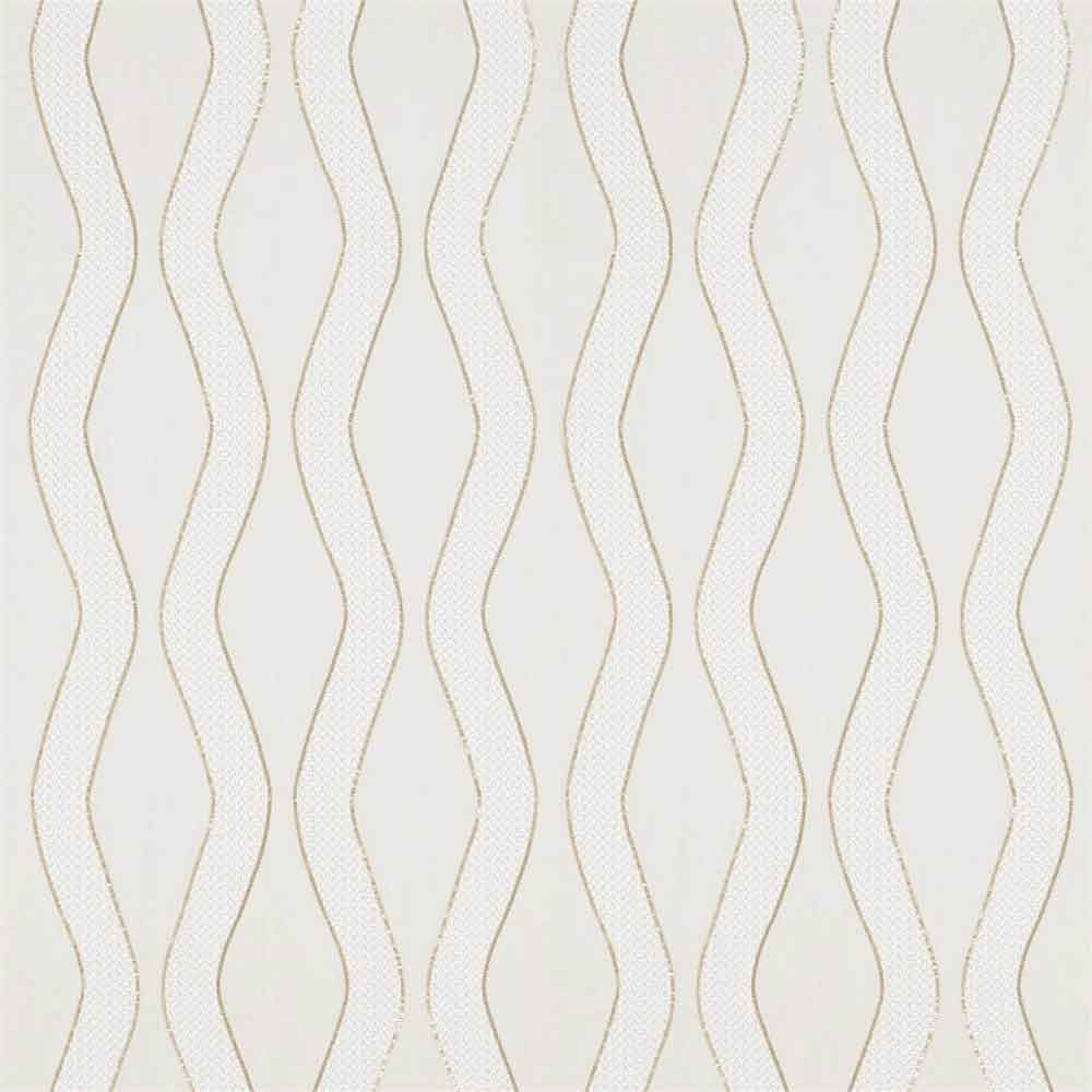 Chime Brass Fabric