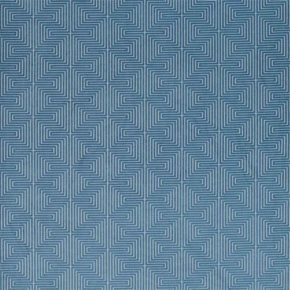 Concept Bluebell Fabric