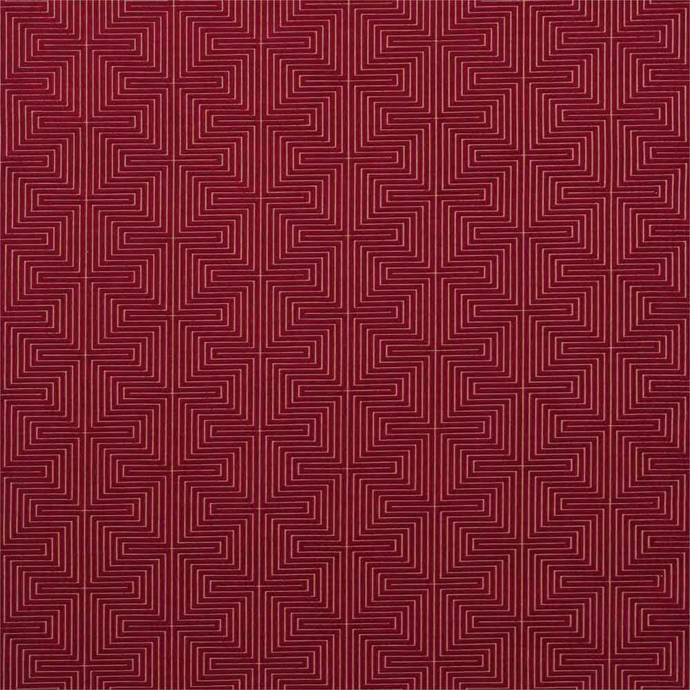 Concept Claret Fabric