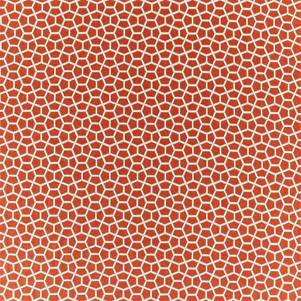 Cubica Cayenne Fabric