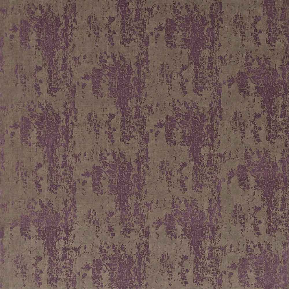 Eglomise Amethyst Fabric