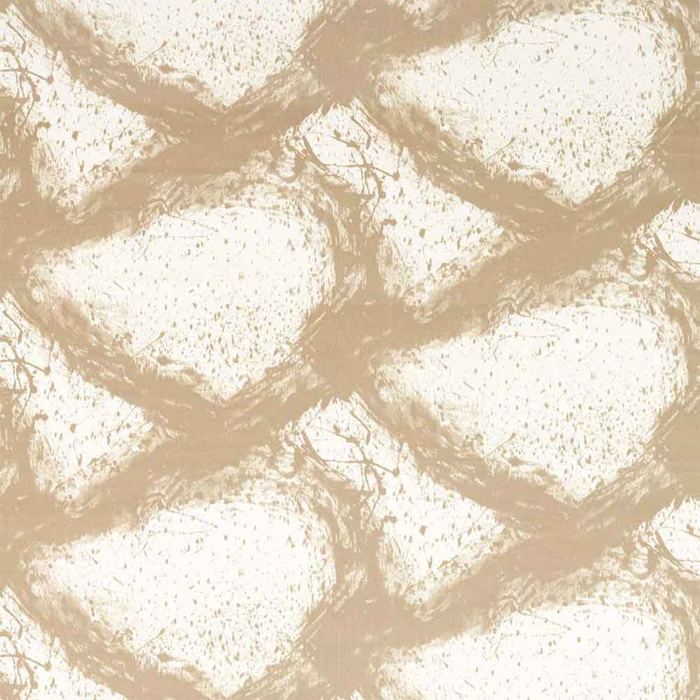 Enigmatic Velvet Taupe Fabric