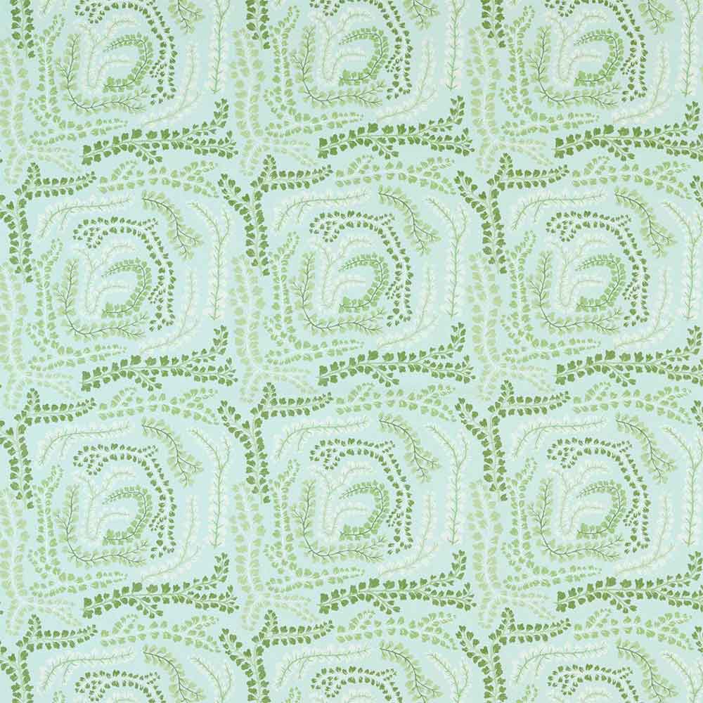 Fayola Seaglass & Clover & Awakening Fabric