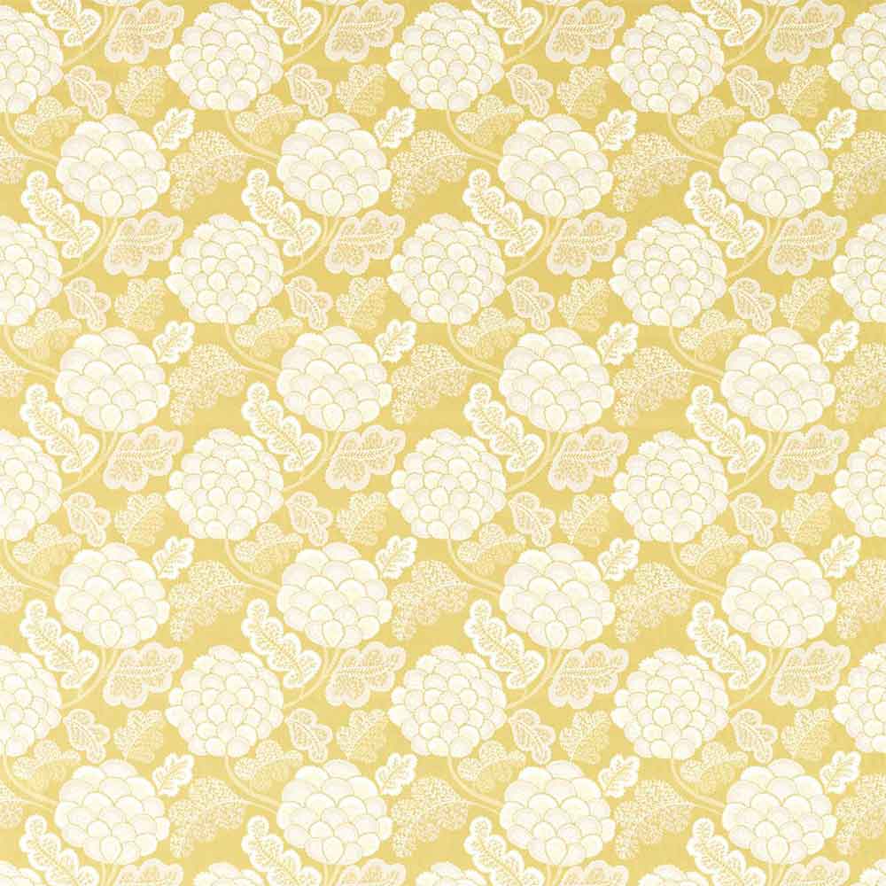 Flourish Nectar & Zest & First Light Fabric