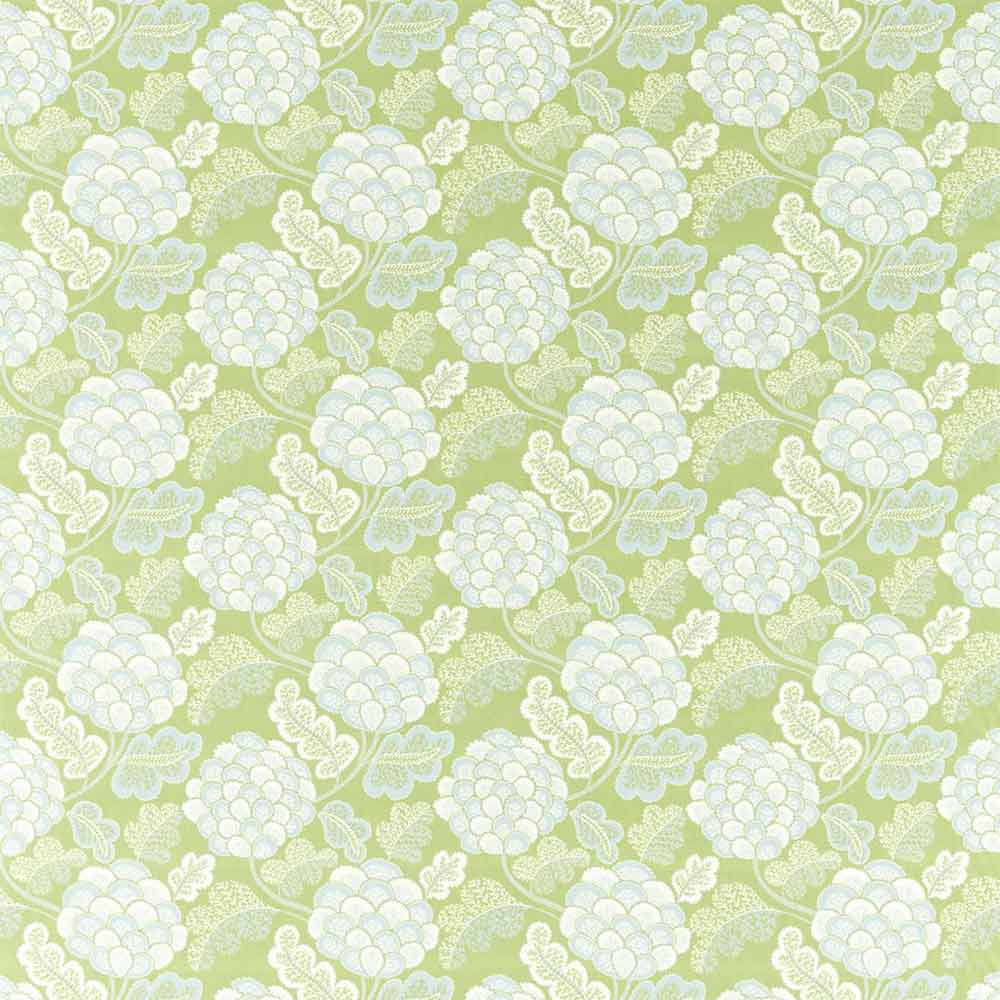 Flourish Tree Canopy & Silver Willow & Awakening Fabric