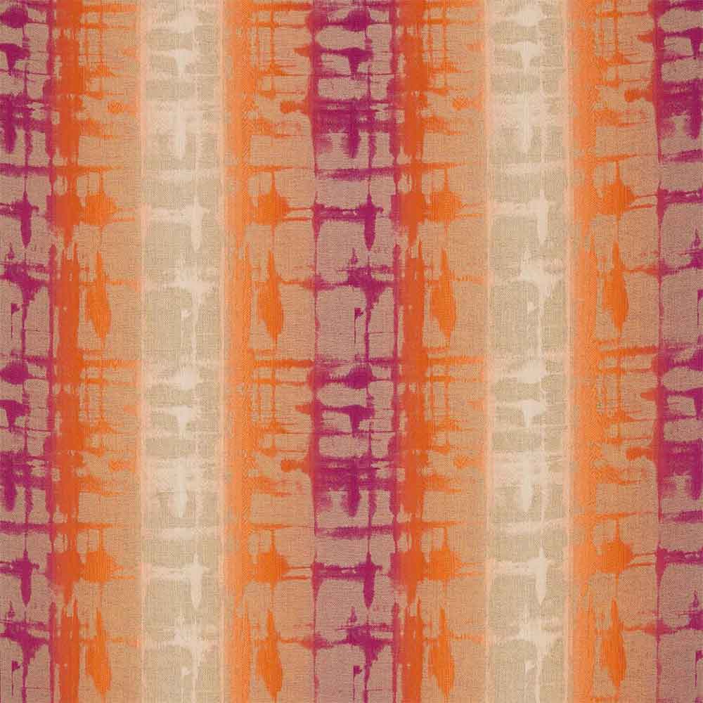 Flux Sunset & Fuchsia Fabric