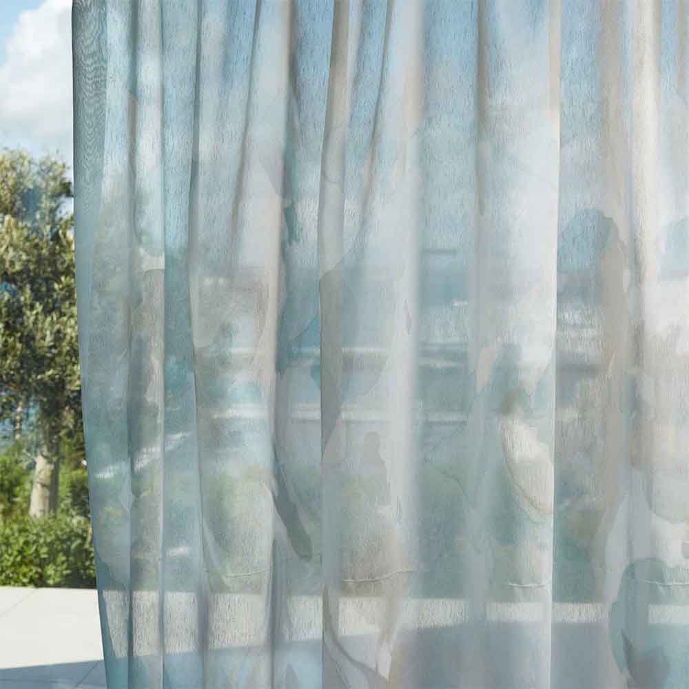 Foresta Sheer Ethereal Fabric