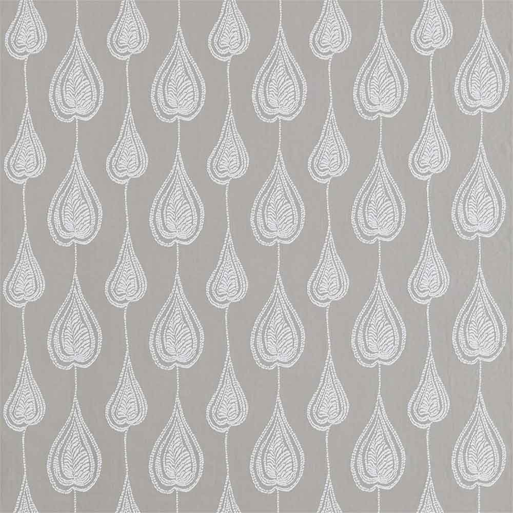 Gigi French Grey Fabric