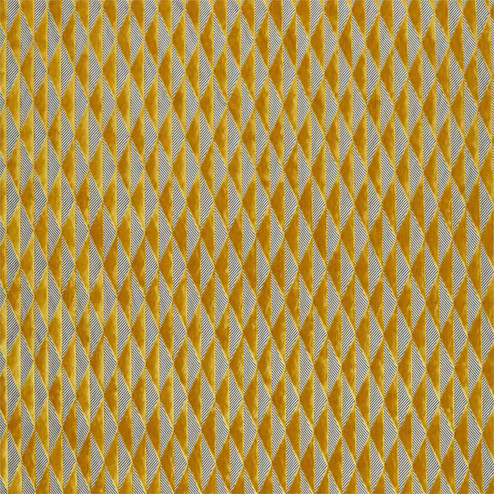 Irradiant Gold Fabric