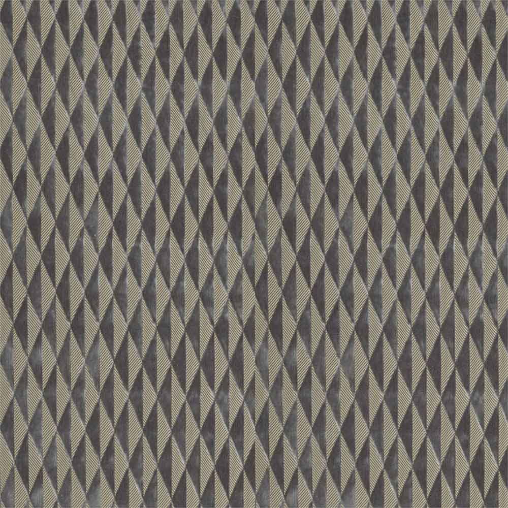 Irradiant Pewter Fabric