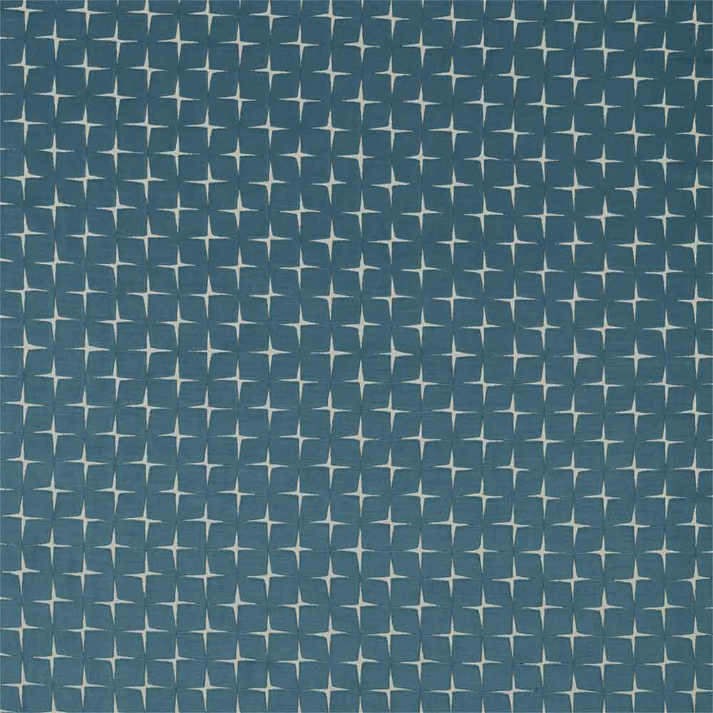 Issoria Peacock Fabric