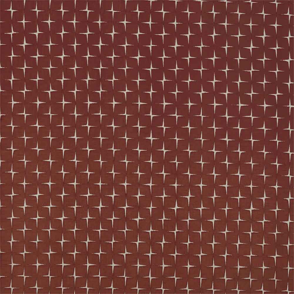 Issoria Tabasco Fabric