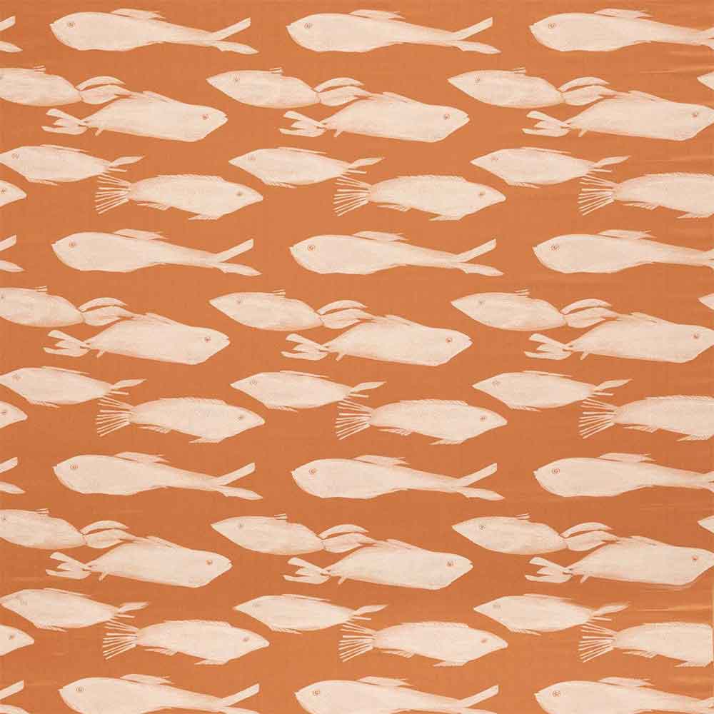 Kaku Paprika Fabric