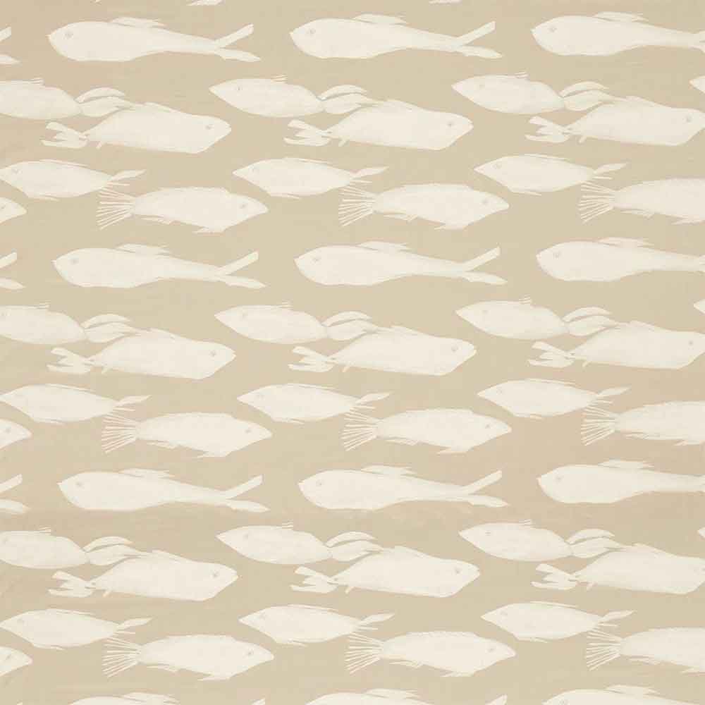 Kaku Taupe Fabric